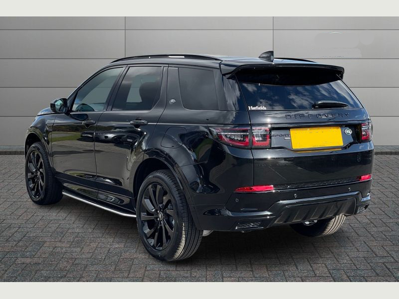 Range Rover Discovery Sport