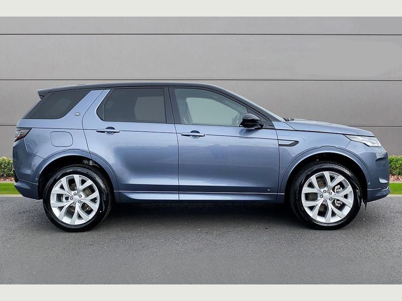 Range Rover Discovery Sport
