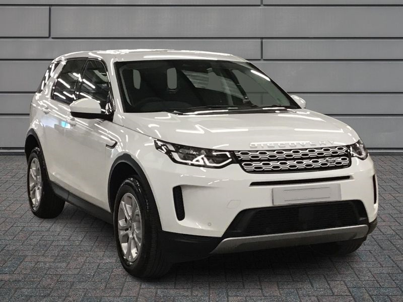 Range Rover Discovery Sportcar Renting