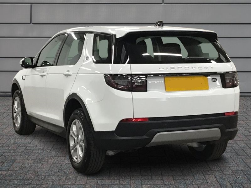 Range Rover Discovery Sport
