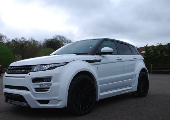 Range Rover Evoque
