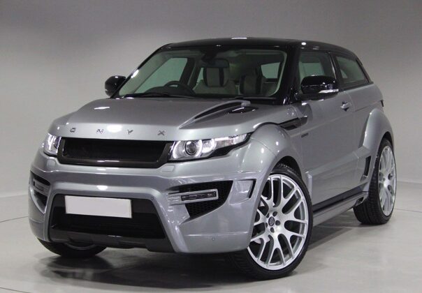 Range Rover Evoque