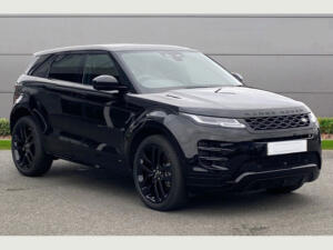 Range Rover Evoque Sports Car Rening