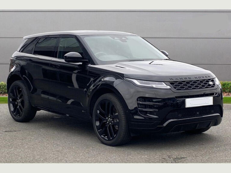 Range Rover Evoque Sports Car Rening