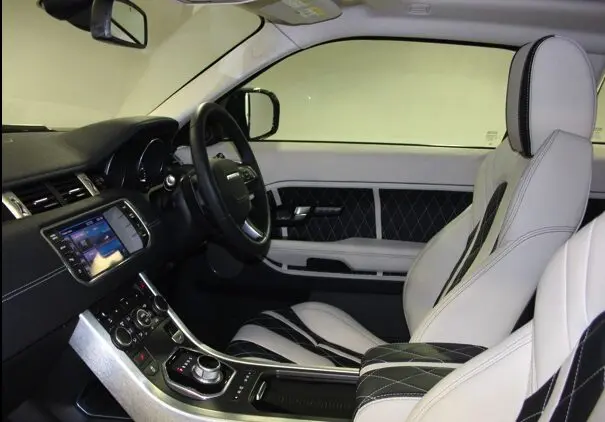 Range Rover Evoque