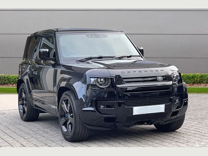 Land Rover Defender 90