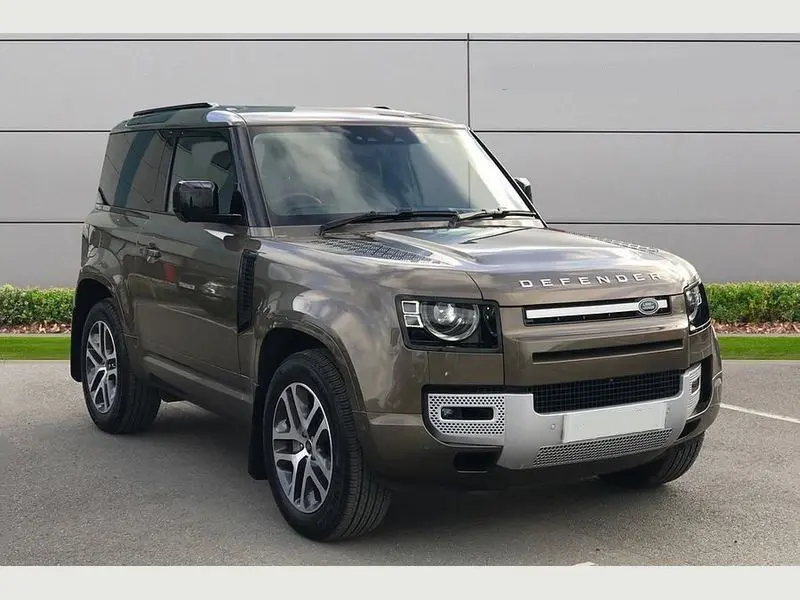 Land Rover Defender 90
