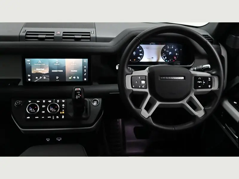 Land Rover Defender 90