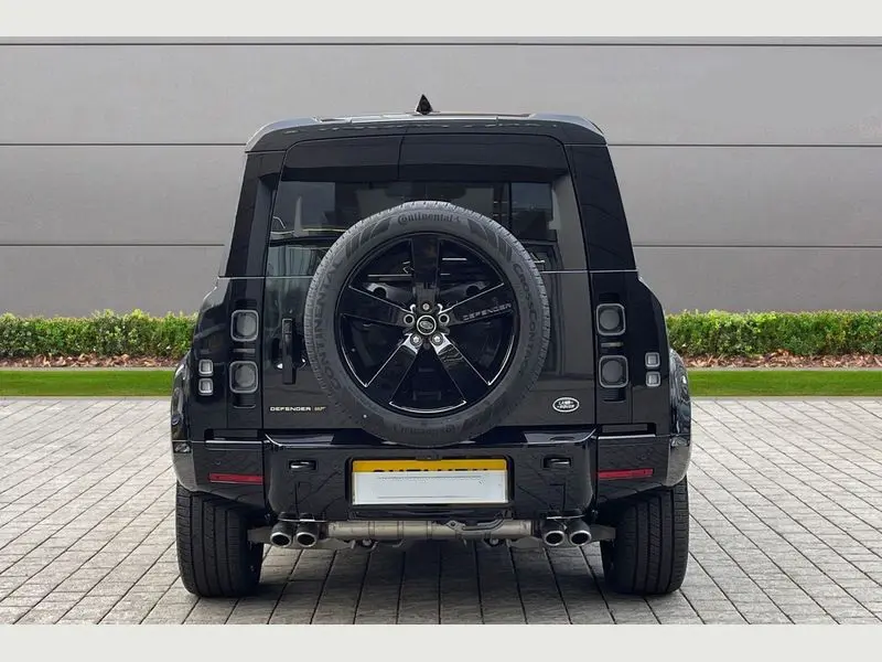 Land Rover Defender 90