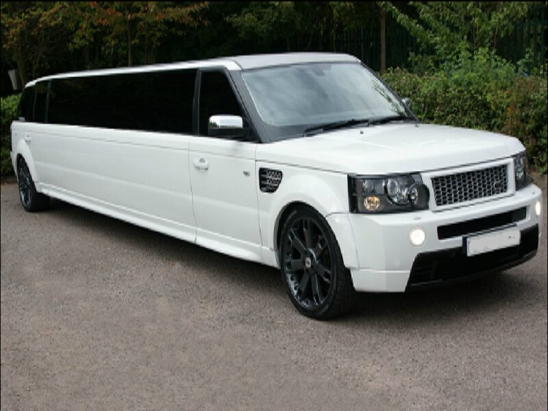 Range Rover Limousine