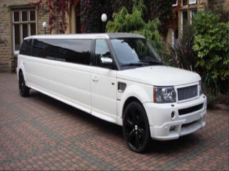 Range Rover Limousine