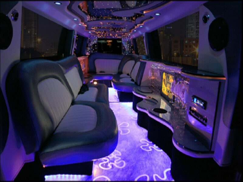 Range Rover Limousine
