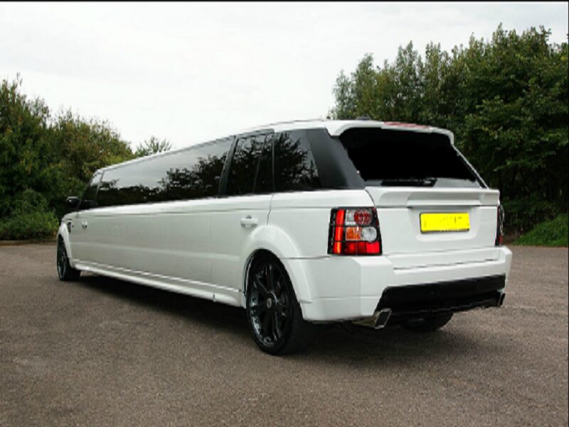 Range Rover Limousine