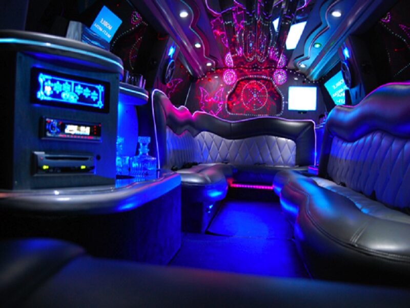 Range Rover Limousine