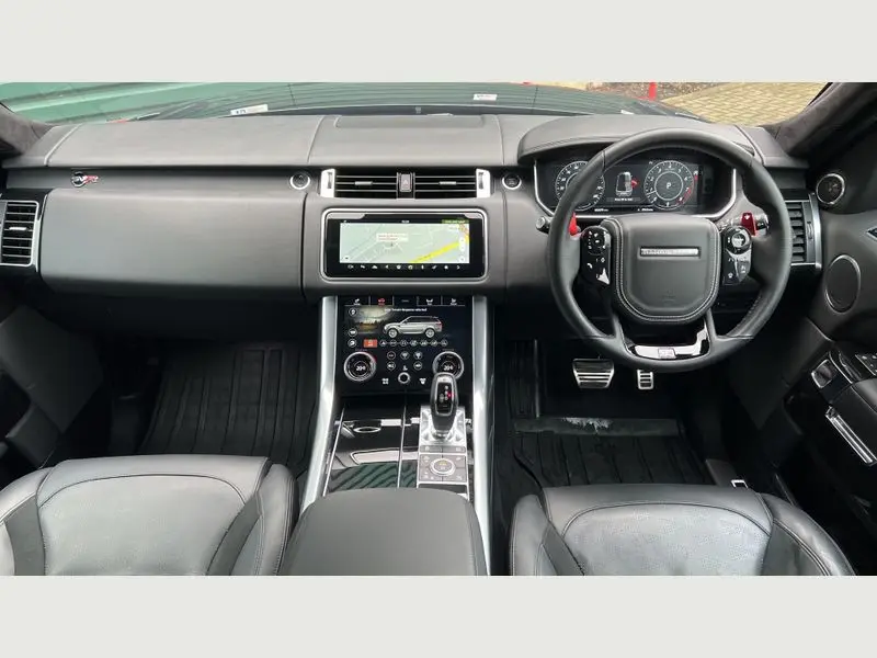 Range Rover SVR