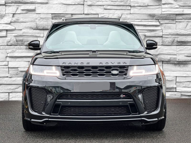Range Rover SVR