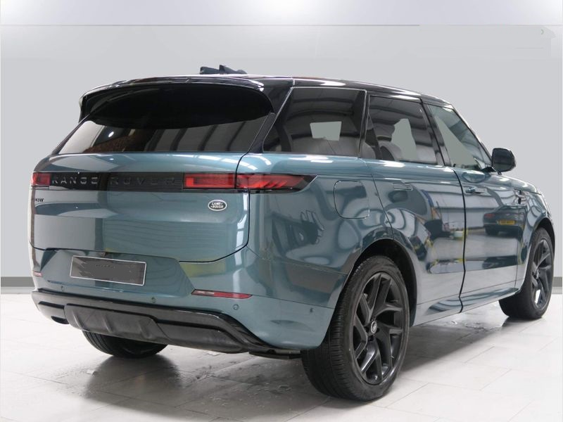 Range Rover Sport