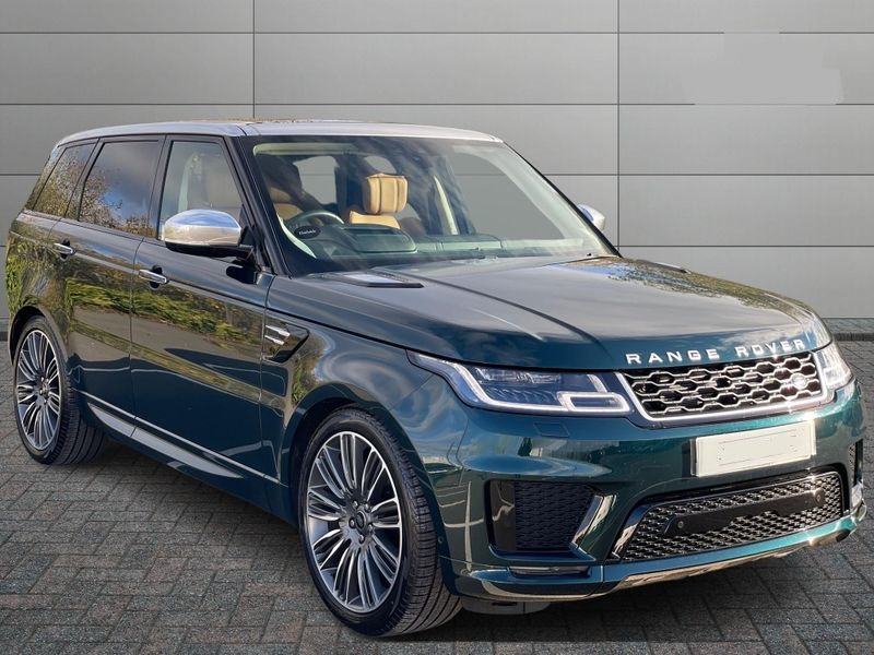 Range Rover Sport
