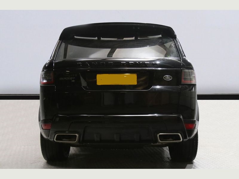Range Rover Sport