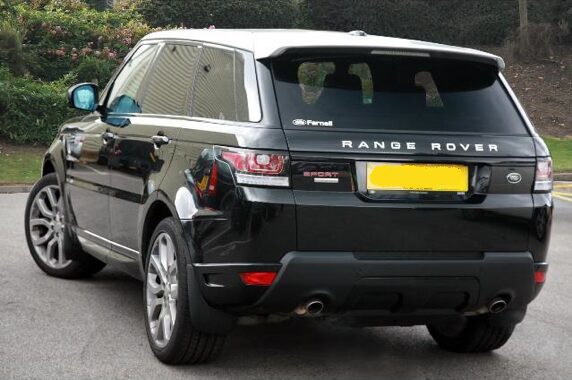 Range Rover Sport