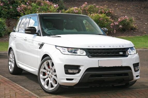Range Rover Sport