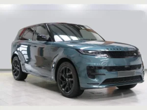 Range Rover Sport Prom Car Hire
