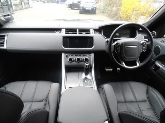 Range Rover Sport