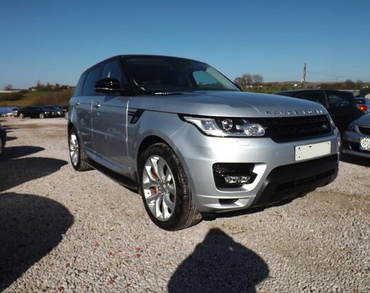 Range Rover Sport