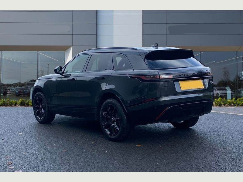Range Rover Velar