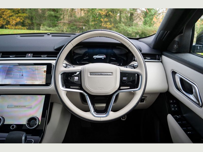 Range Rover Velar