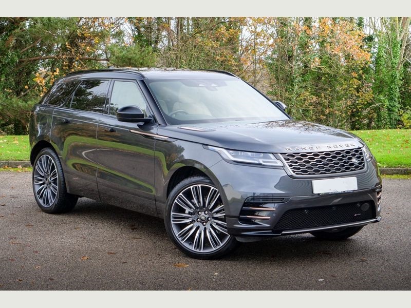 Range Rover Velar Car Renting
