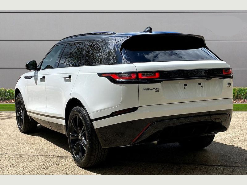 Range Rover Velar