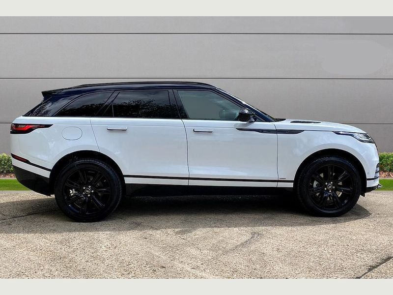 Range Rover Velar