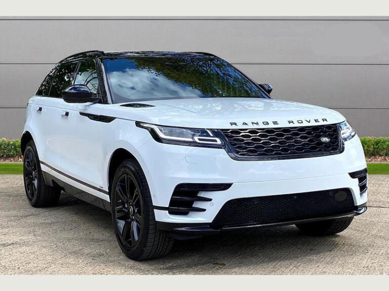 Range Rover Velar Sportscar Rentals