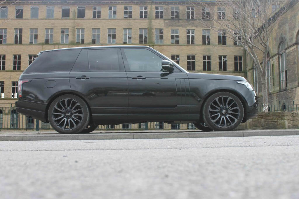Range Rover Vogue