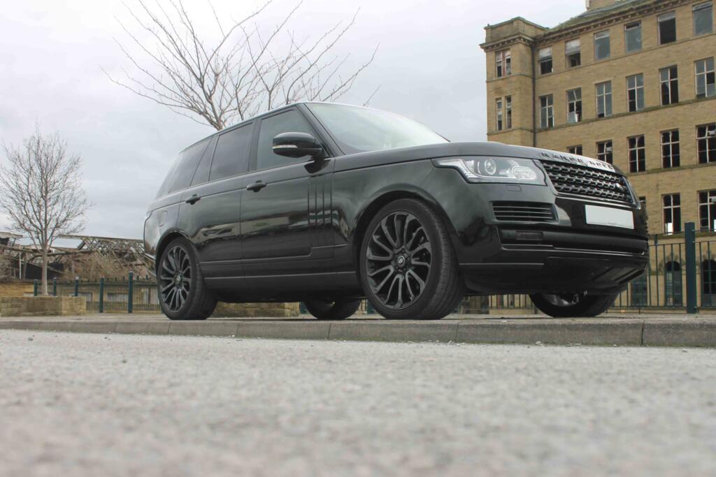Range Rover Vogue