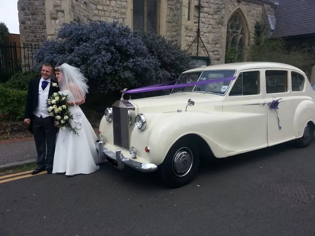 Rolls Royce 7 Seater