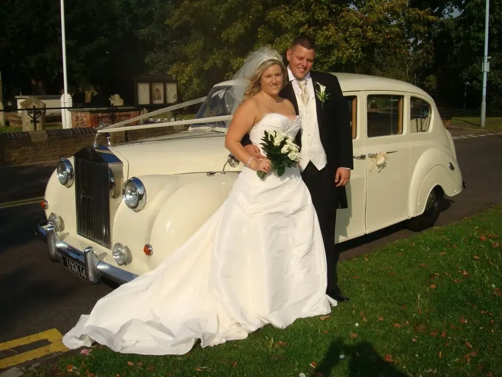 Rolls Royce 7 Seater