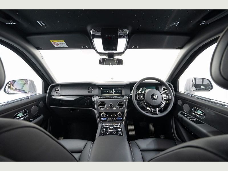 Rolls Royce Cullinan
