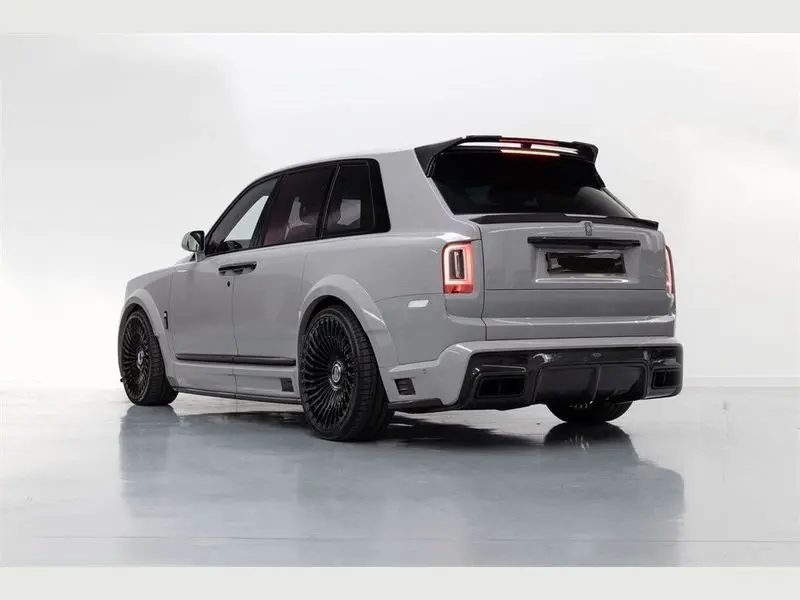 Rolls Royce Cullinan