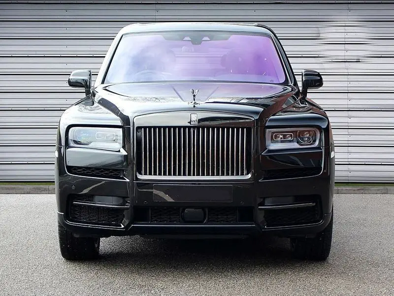 Rolls Royce Cullinan