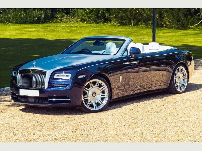 Rolls Royce Dawn