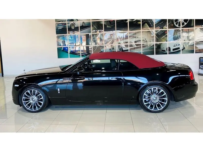 Rolls Royce Dawn
