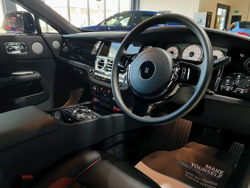 Rolls Royce Dawn