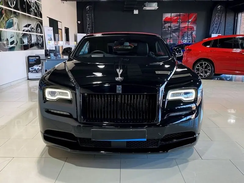 Rolls Royce Dawn