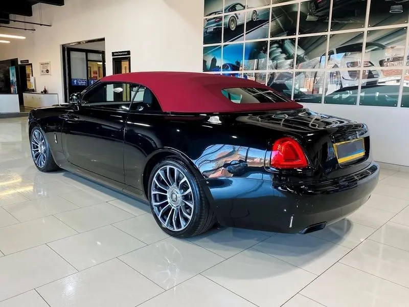 Rolls Royce Dawn