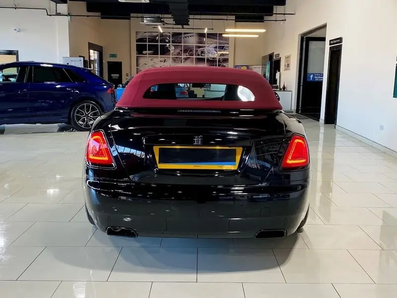 Rolls Royce Dawn