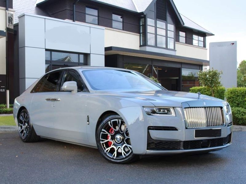 Rolls Royce Ghost