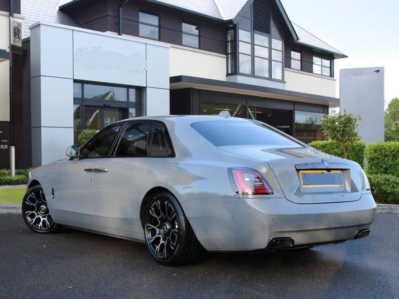 Rolls Royce Ghost