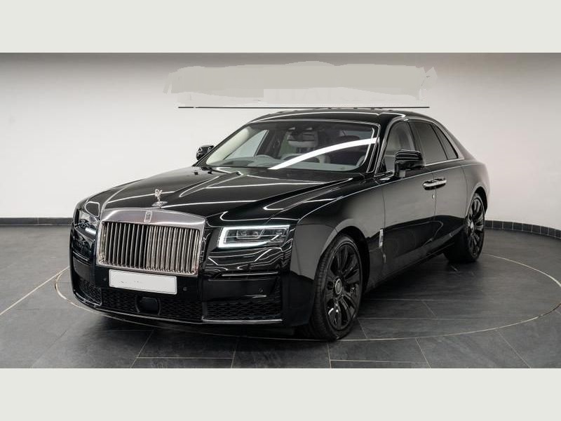Rolls Royce Ghost